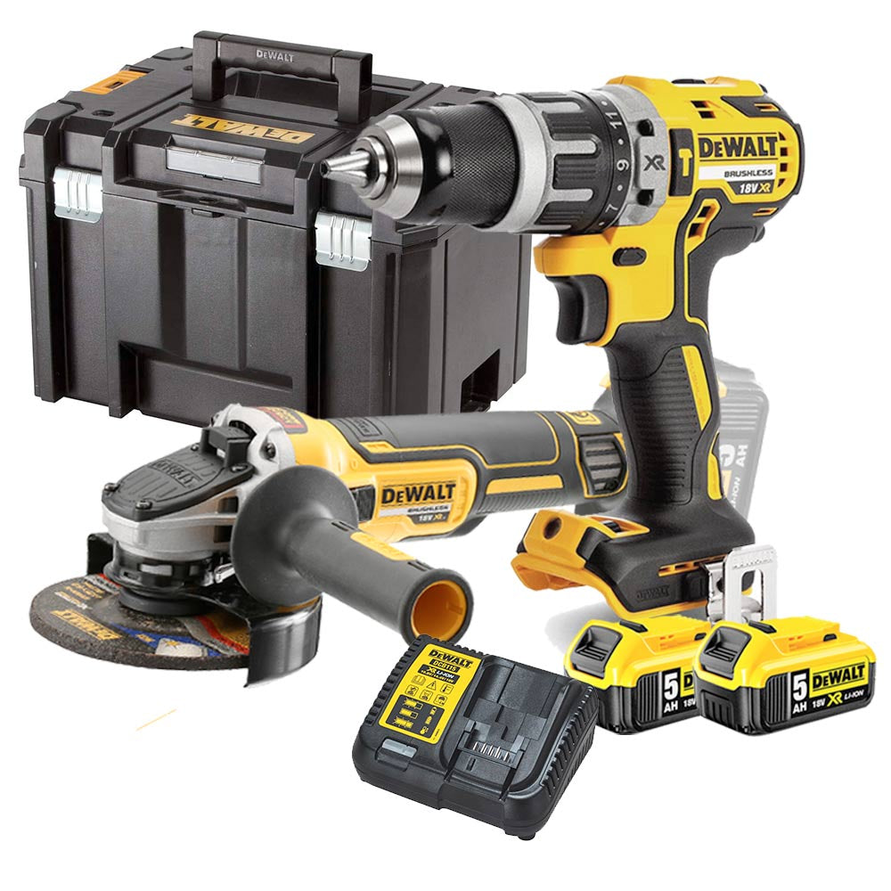 Dewalt DCK2080P2T
