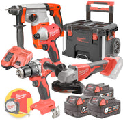 Prodotto M18 BLPP4-503