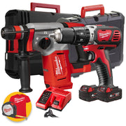 Prodotto M18BPDBLHX-402C