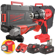 Prodotto M18 BLSAG-BLPD-402C