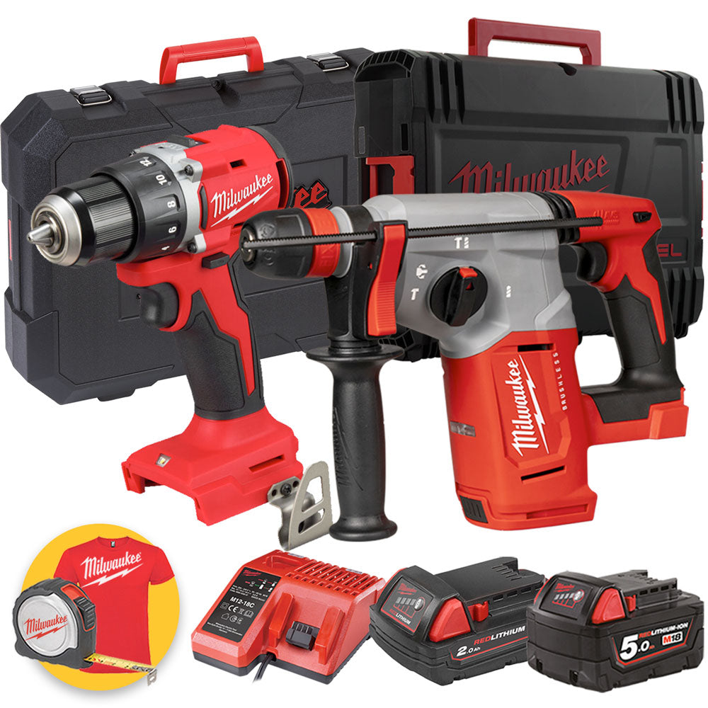 Prodotto M18 BLDBLHX-501C