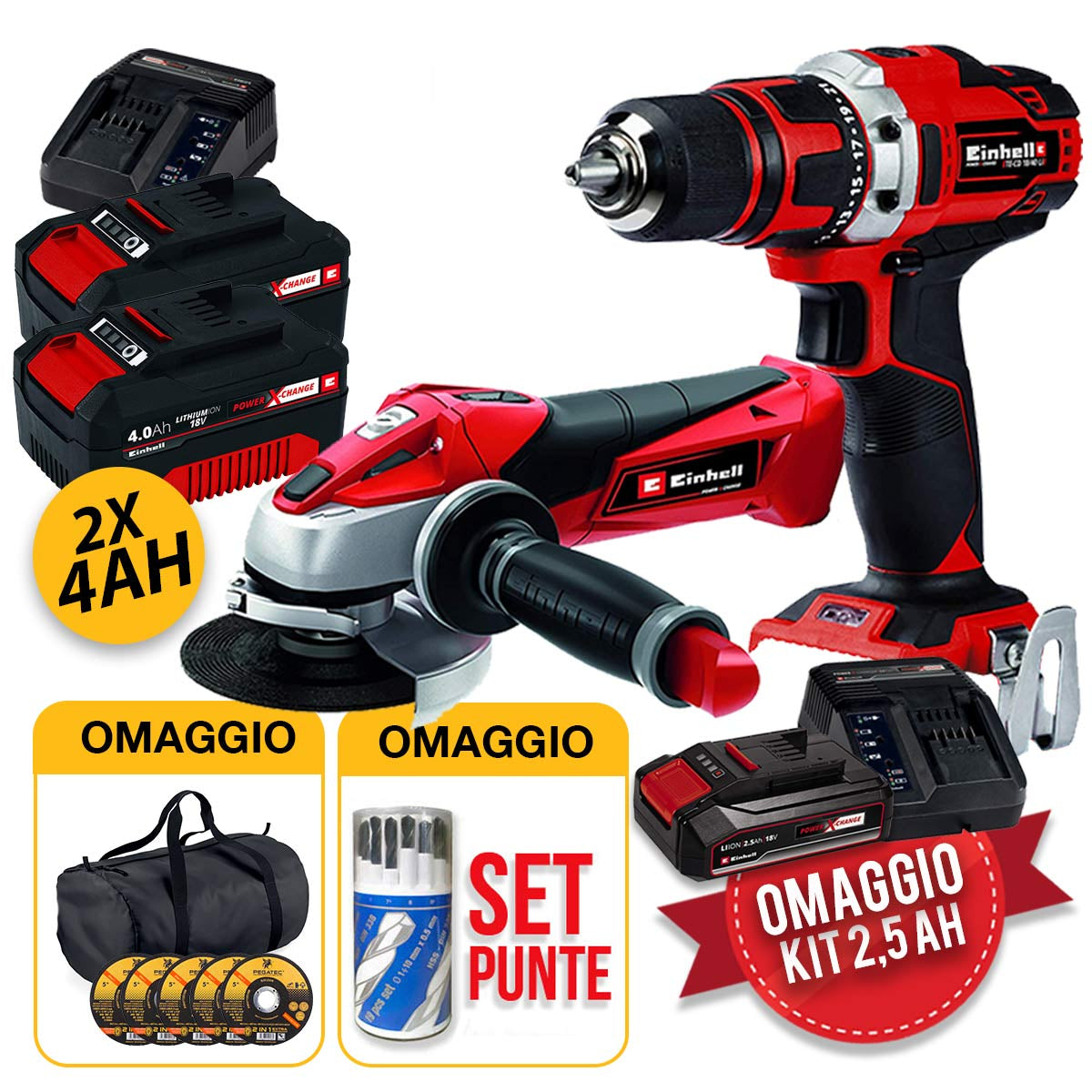 Prodotto KITEINHELL5