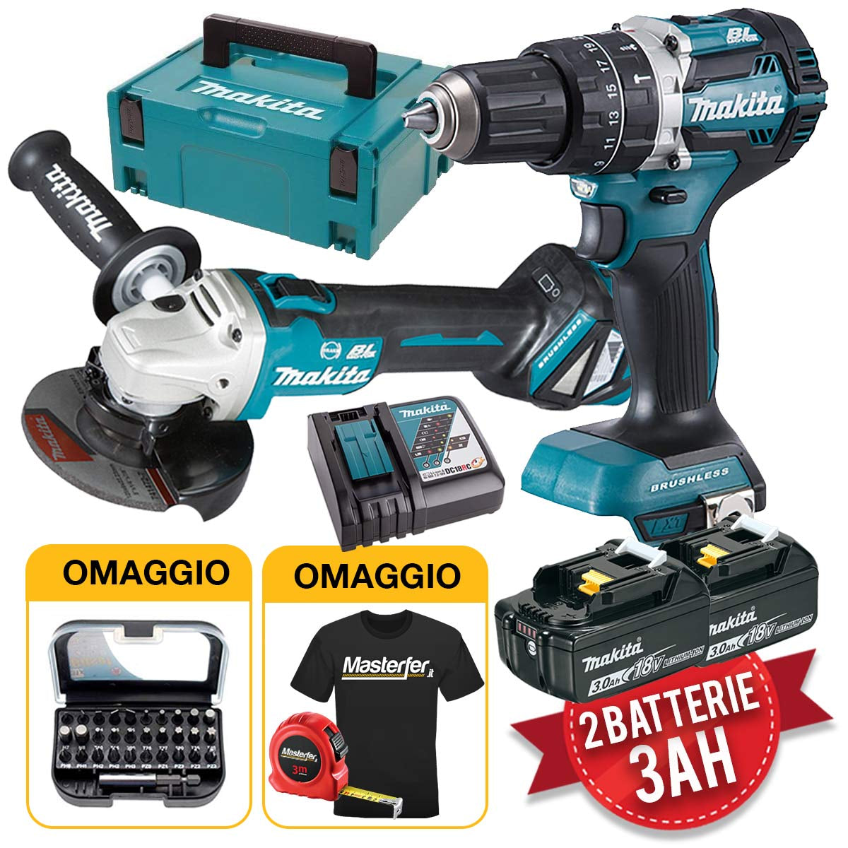 Prodotto KITMAKITA2