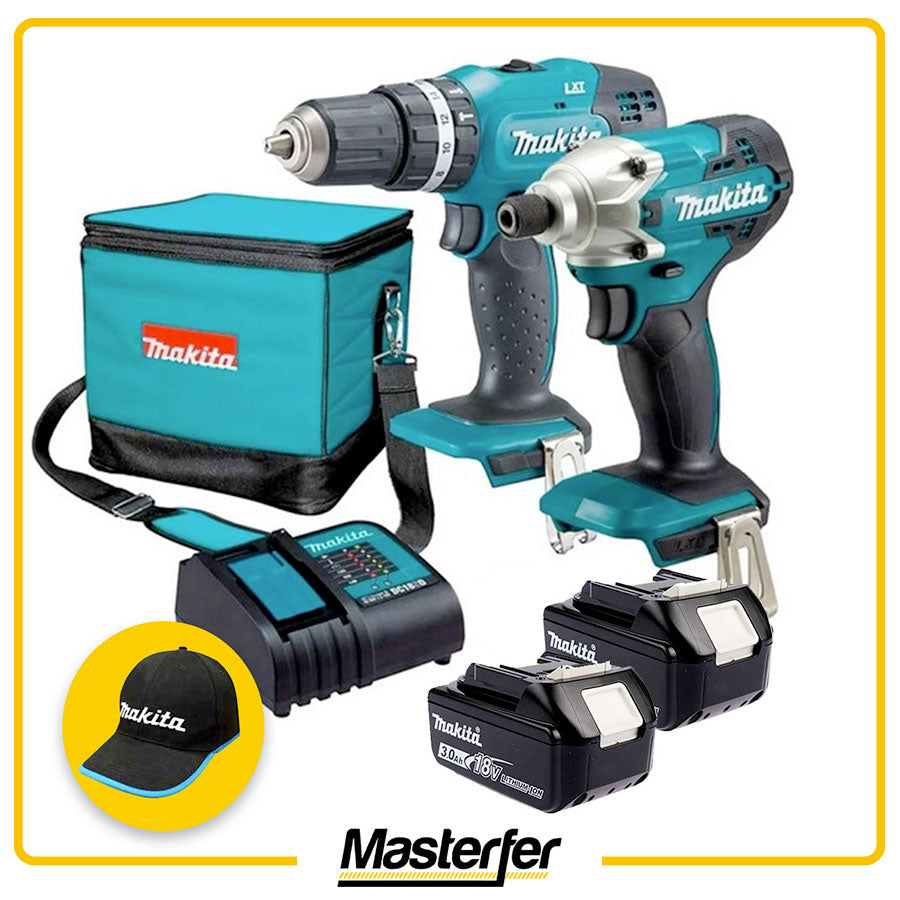 Makita DLX2336X