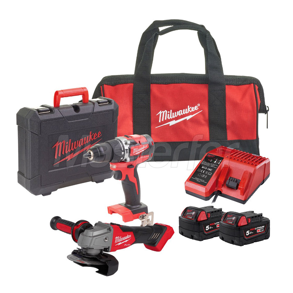 Milwaukee M18 CBLPP2E2-502C