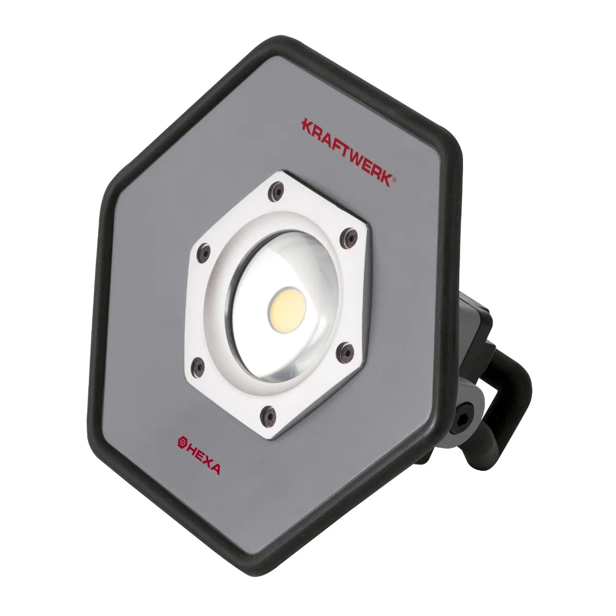 Kraftwerk 32037 - Faretto senza fili 20W COB LED ricaricabile