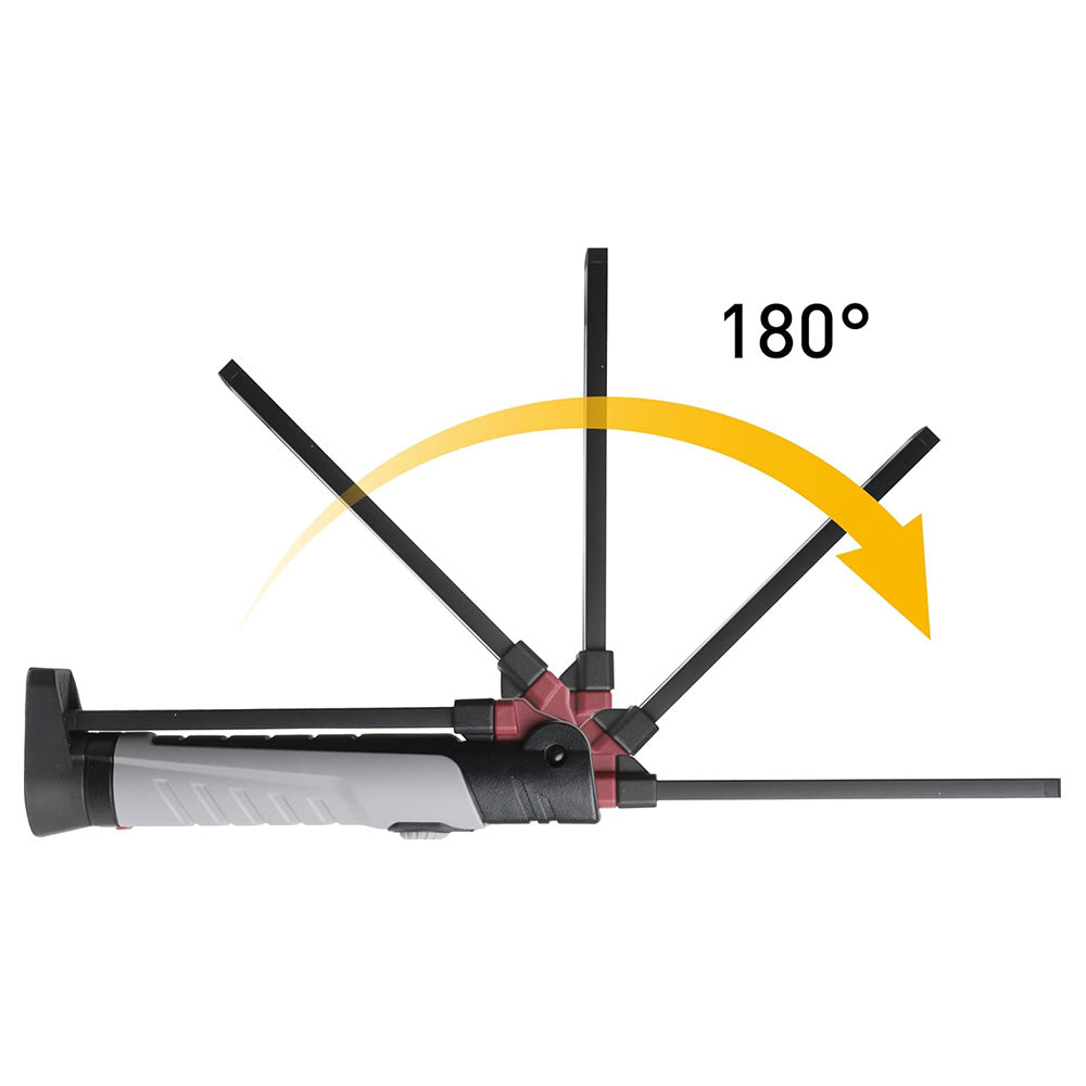 Kraftwerk 701.001.006 - Lampada portatile LED Slimlight 700 con funzione dimmer