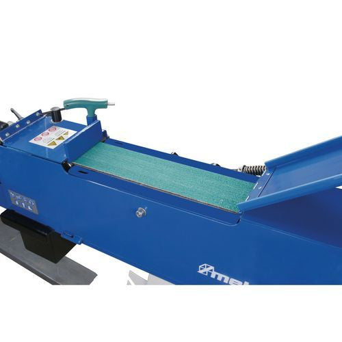 Metallkraft KRBS 101 - Levigatrice a nastro multifunzione trifase 