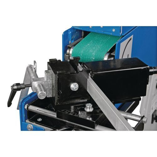 Metallkraft KRBS 101 - Levigatrice a nastro multifunzione trifase 