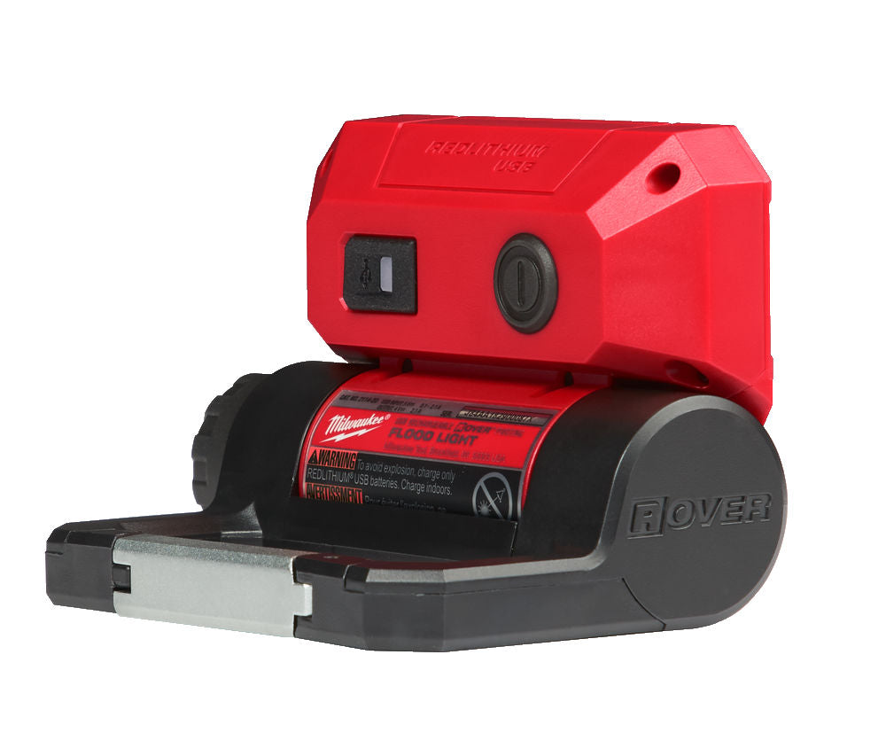 Milwaukee L4 FFL-201 - Torcia tascabile a faro 550l ricaricabile con USB cod. 4933479766