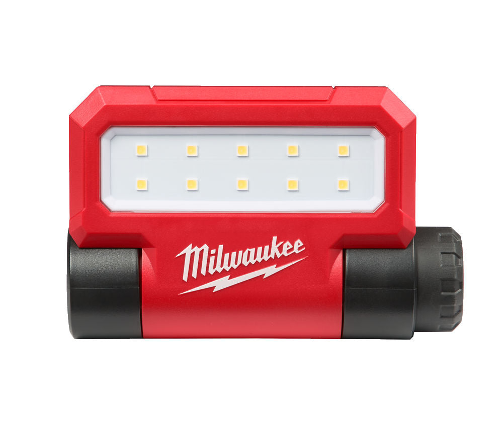 Milwaukee L4 FFL-201 - Torcia tascabile a faro 550l ricaricabile con USB cod. 4933479766