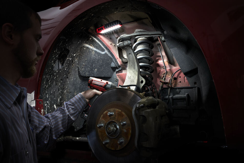 Milwaukee L4FL-301 - Torcia led a batteria