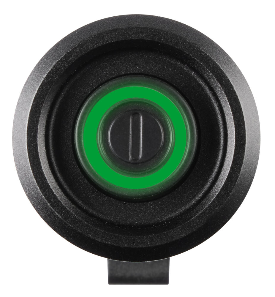 Milwaukee L4 FL2000-301 - Torcia compatta 2.000 lumen ricaricabile con USB