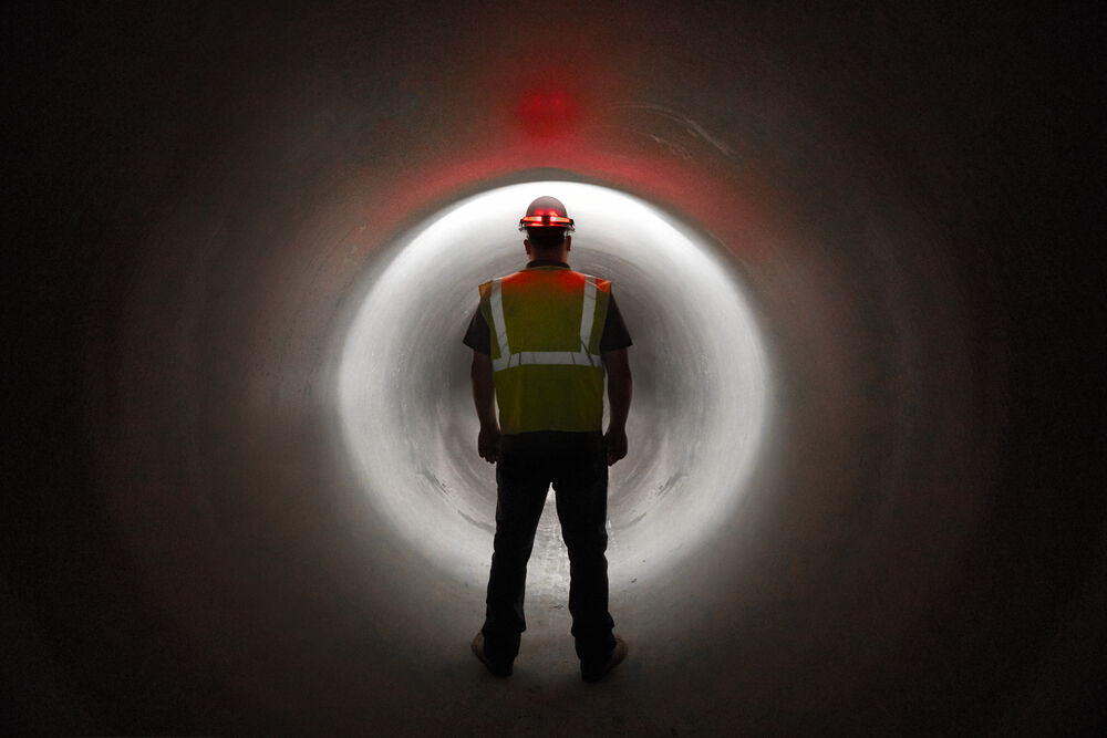 Milwaukee L4 HL-VIS-201