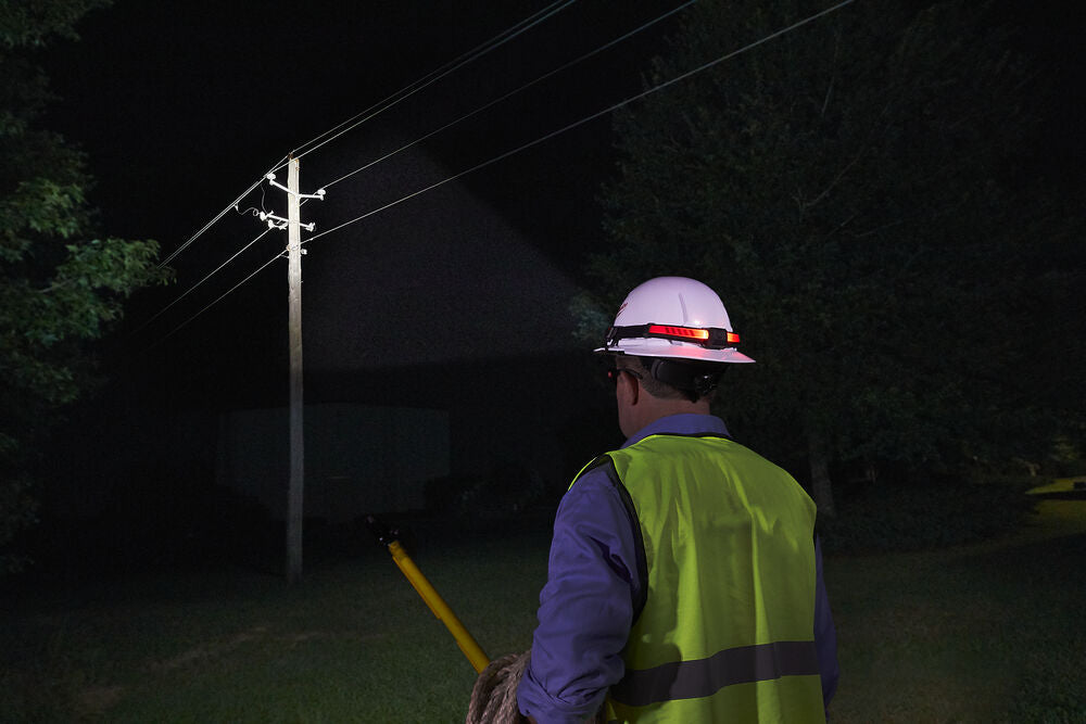 Milwaukee L4 HL-VIS-201