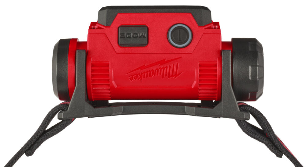 Milwaukee L4 HL2-301 - Torcia frontale ricaricabile 600 lumen cod. 4933479963