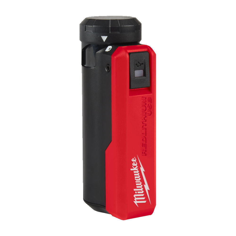 Milwaukee L4 PPS-301 - Energy Kit REDLITHIUM USB (1 caricabatterie e 1 batteria L4 B3)