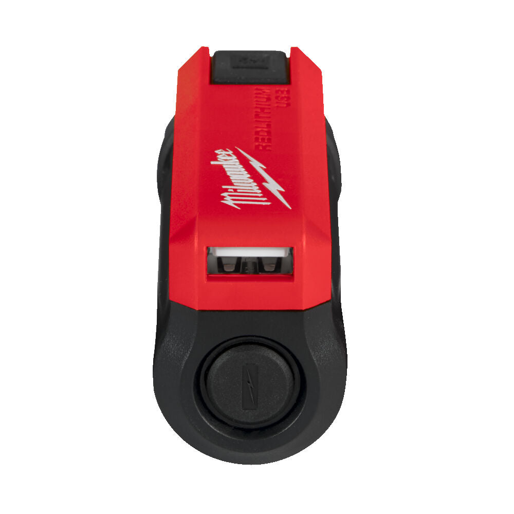 Milwaukee L4 PPS-301 - Energy Kit REDLITHIUM USB (1 caricabatterie e 1 batteria L4 B3)