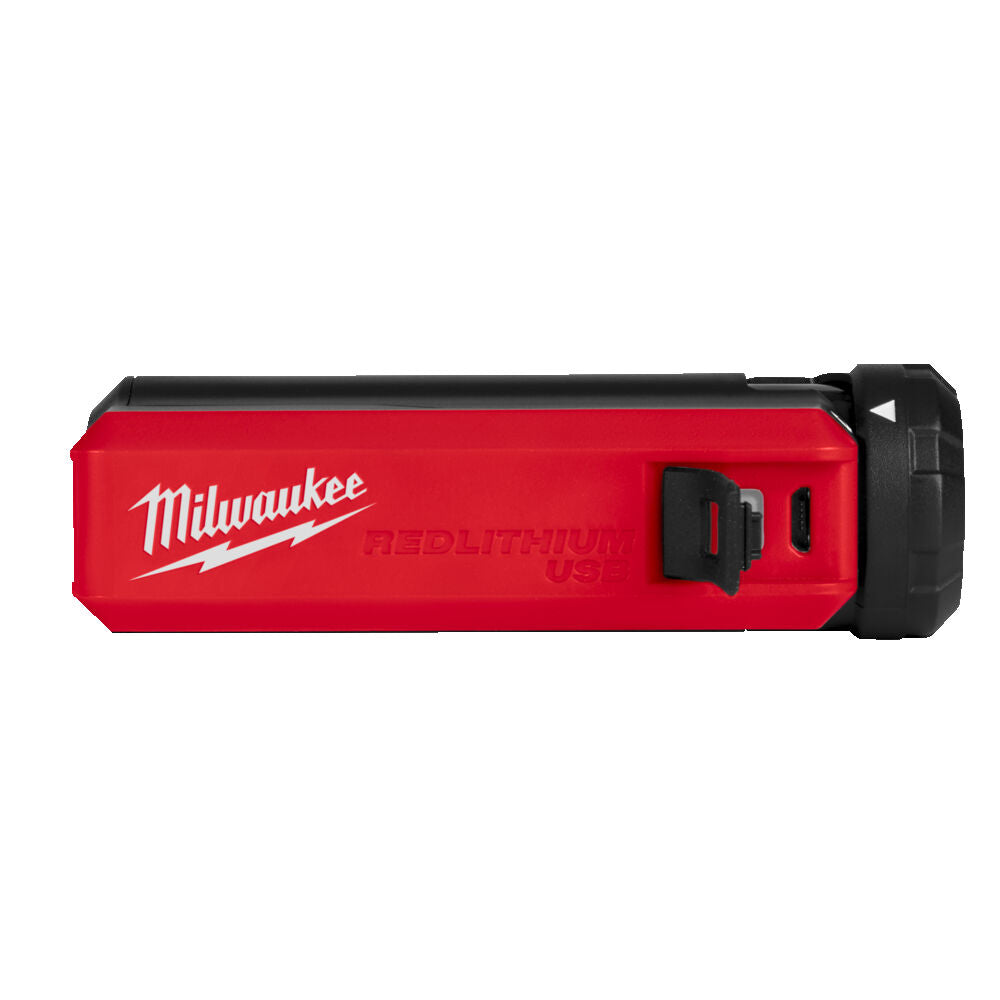 Milwaukee L4 PPS-301 - Energy Kit REDLITHIUM USB (1 caricabatterie e 1 batteria L4 B3)