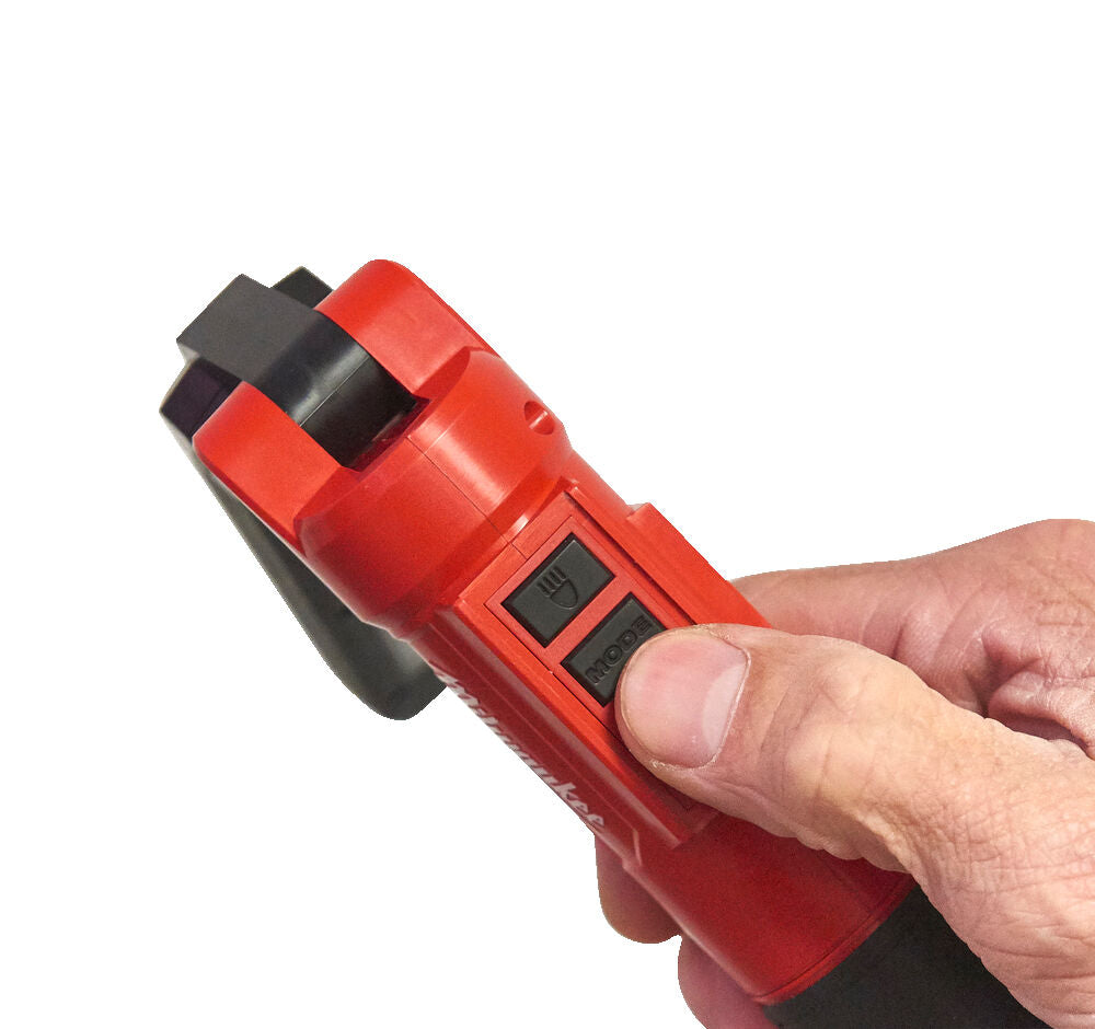 Milwaukee L4 SL550-301 - Torcia da ispezione regolabile ricaricabile con USB - 550 lumens