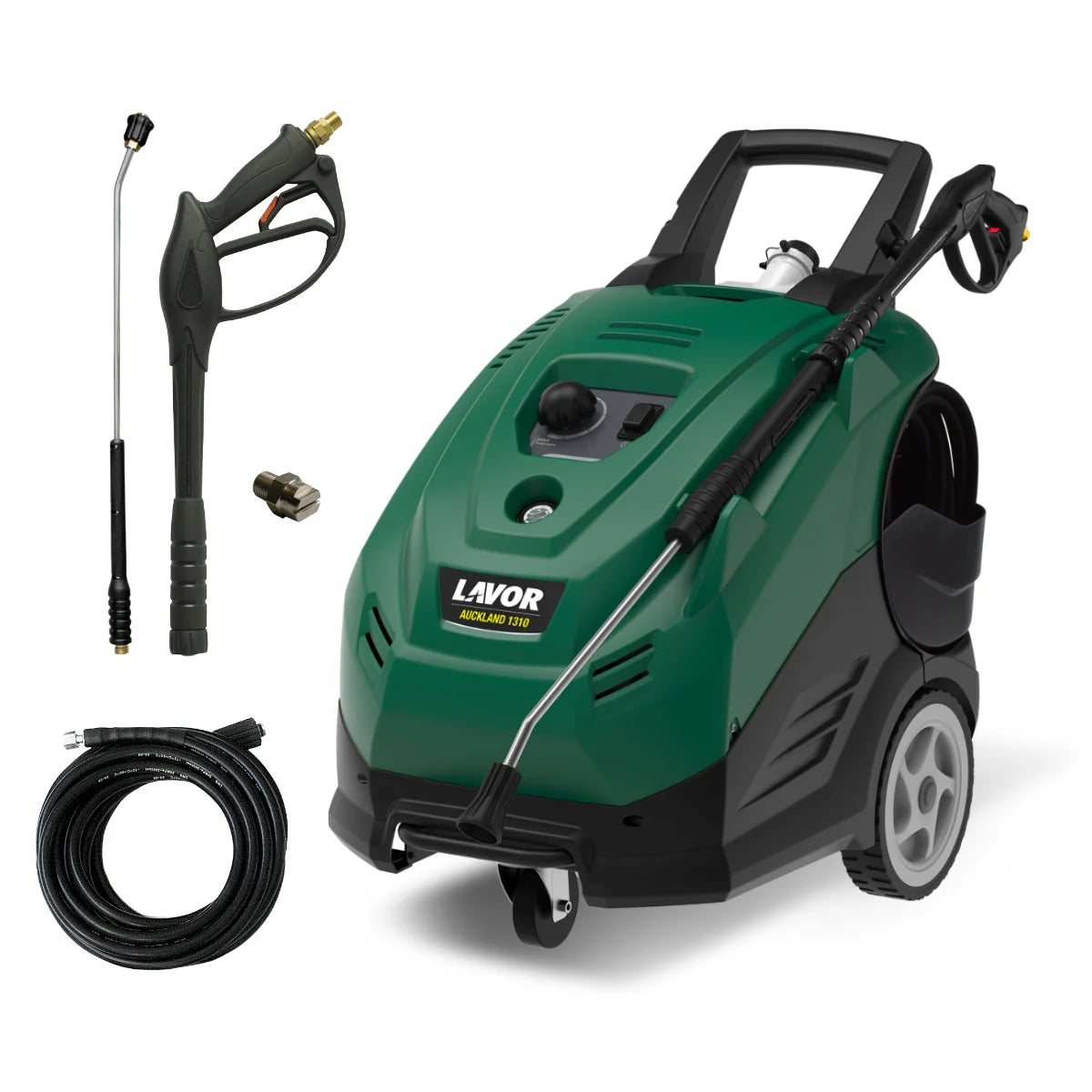 Lavor AUCKLAND 1310 - Idropulitrice ad acqua calda 150 bar - 570 l/h