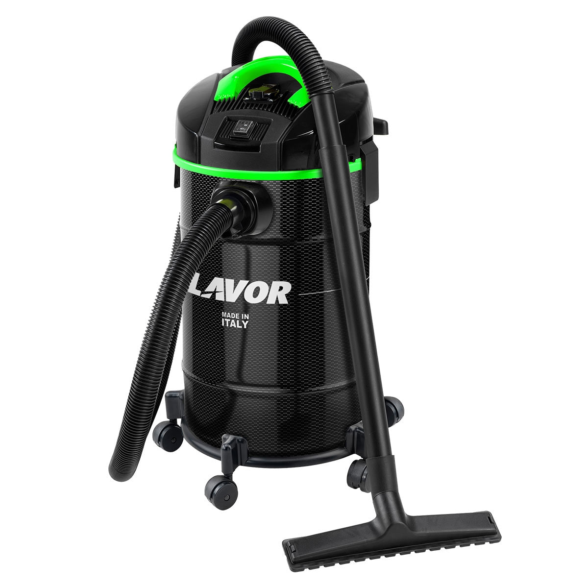 Aspirapolvere aspiraliquidi lavor CF 30 EM 1400W (