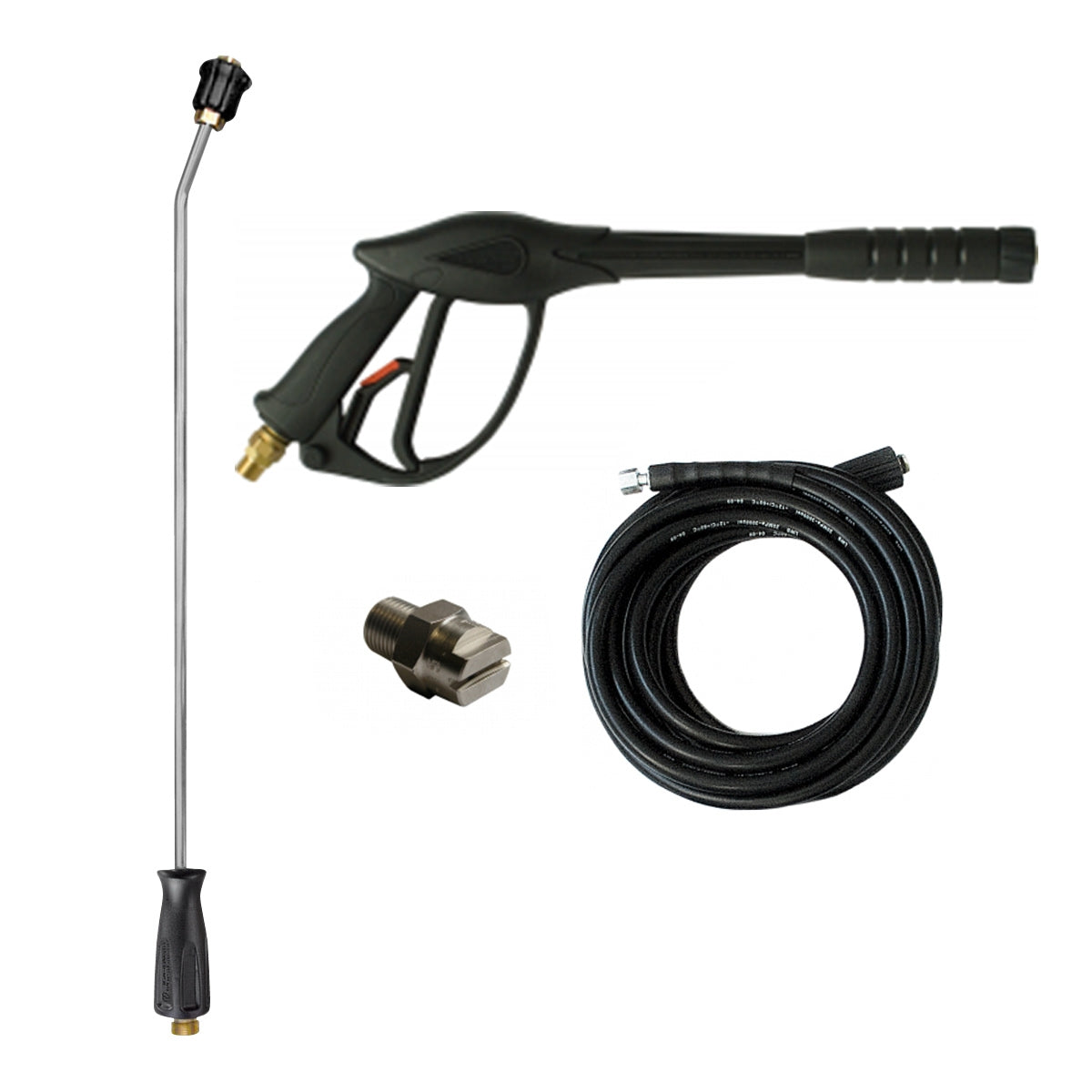 Idropulitrice a caldo Lavor Pro MISSISSIPPI R 1310 XP