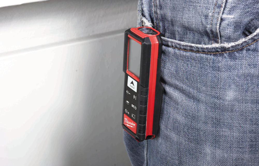 Milwaukee LDM 50 - Distanziometro laser 50m