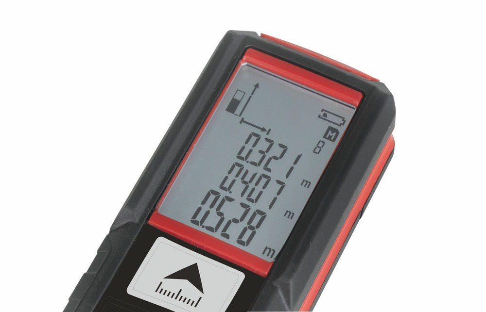 Milwaukee LDM 50 - Distanziometro laser 50m