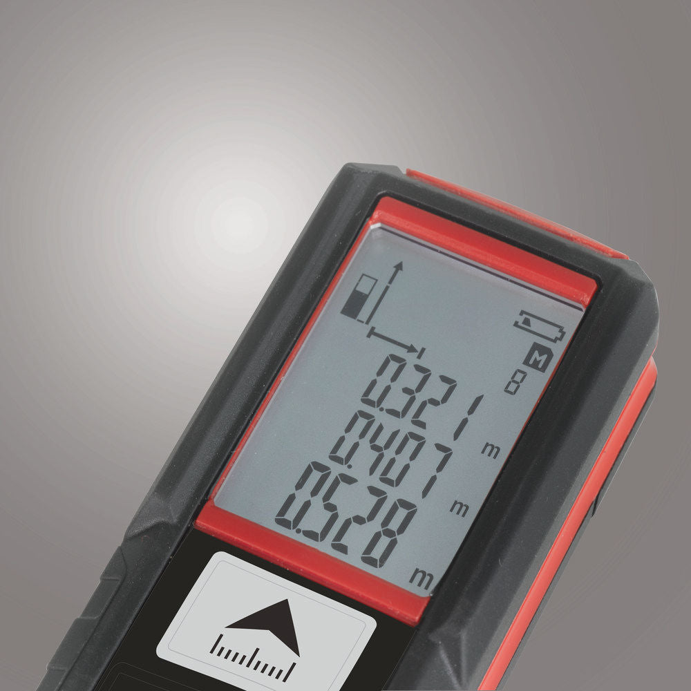 Milwaukee LDM 50 - Distanziometro laser 50m