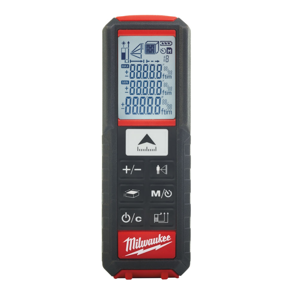 Milwaukee LDM 50 - Distanziometro laser 50m