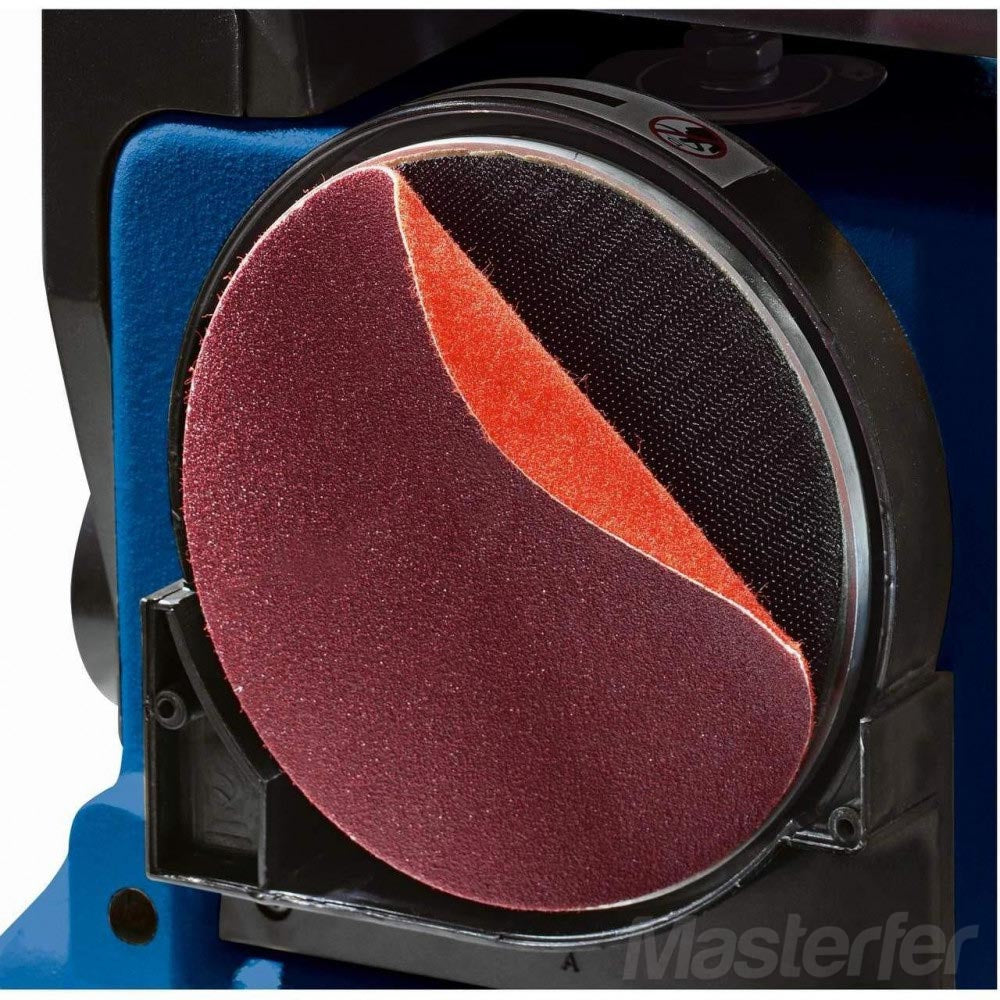 Scheppach BTS800 - Levigatrice combinata a nastro e disco