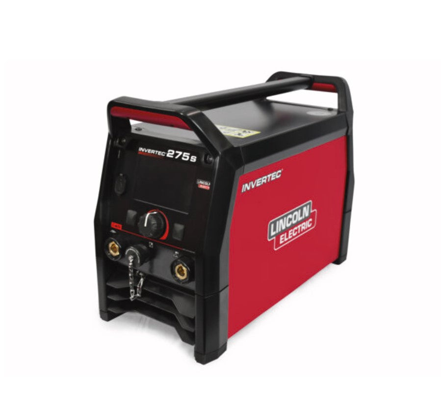 Lincoln K14242-1 Invertec 275S Saldatrice 400V , da 5 a 270A