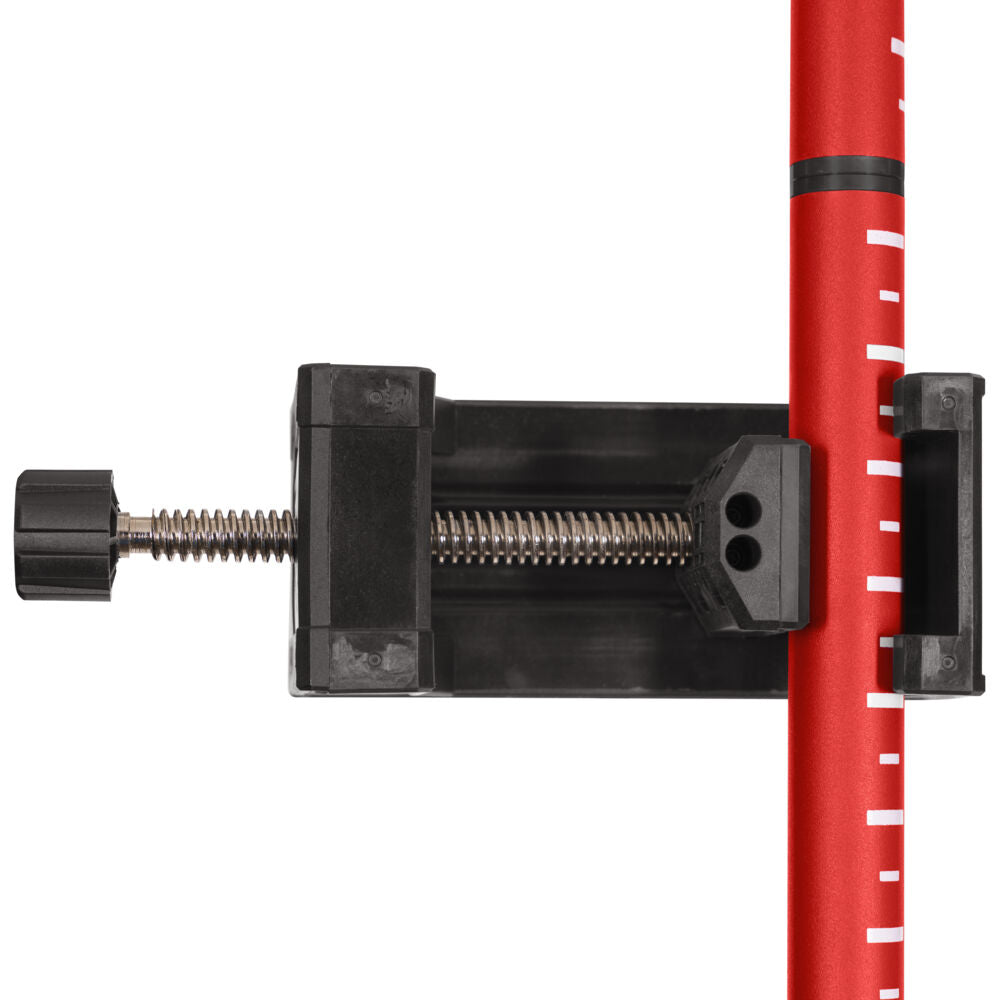 Milwaukee LMP - Asta telescopica per livella laser - misura 1,5 - 3,5 metri