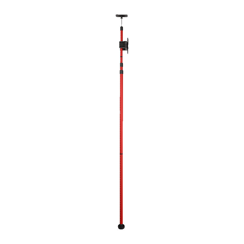 Milwaukee LMP - Asta telescopica per livella laser - misura 1,5 - 3,5 metri