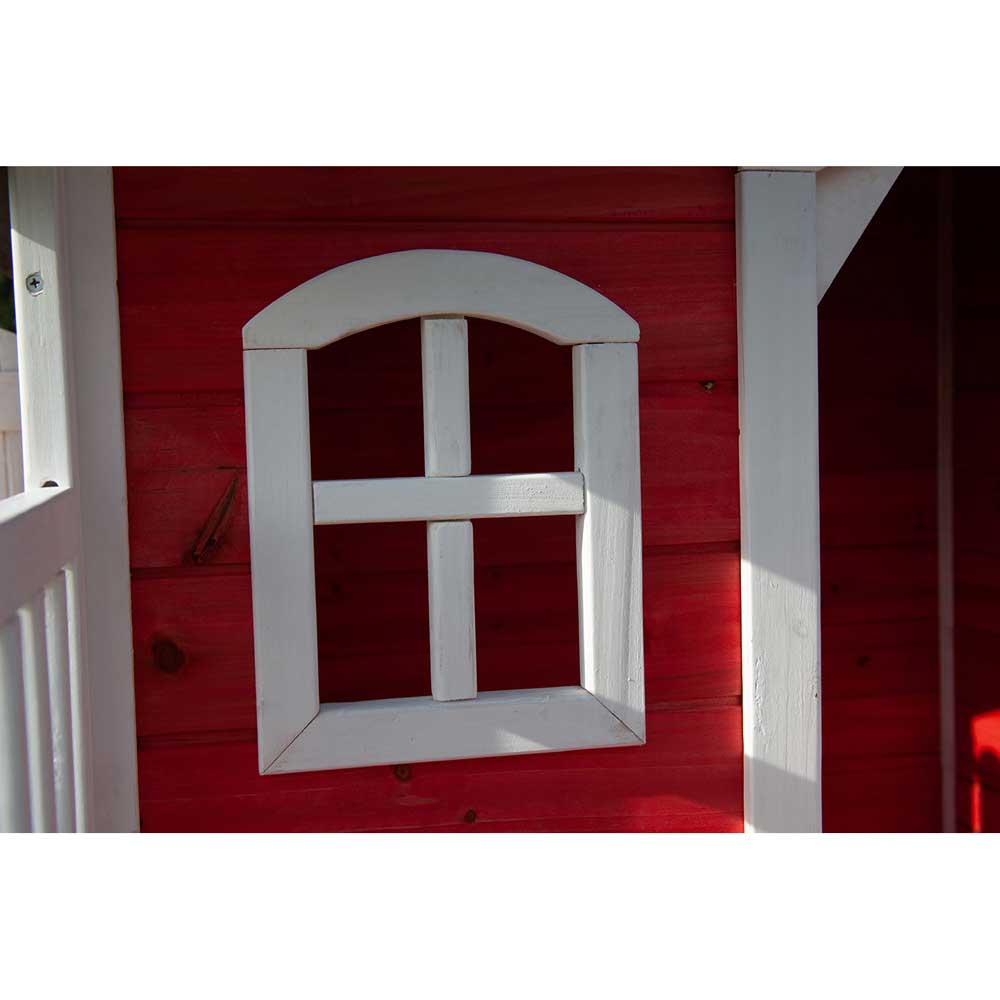 Casetta Anny Cm. 97X114 - Losa Esterni da Vivere