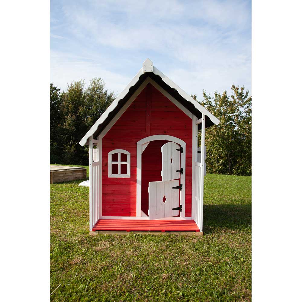 Casetta Anny Cm. 97X114 - Losa Esterni da Vivere