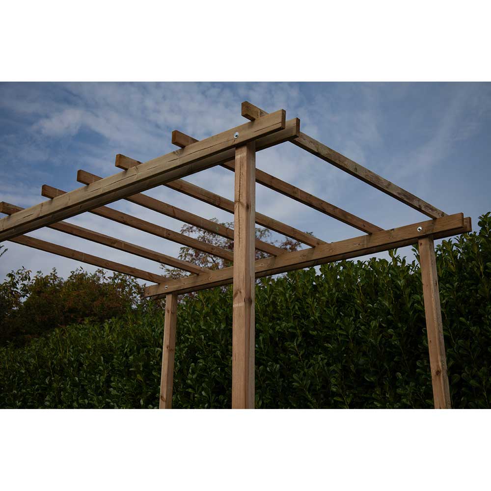 Pergola Autoportante 240X300 - Losa Esterni da Vivere