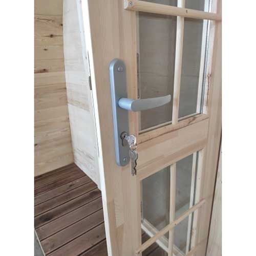 Camping Pod Cm. 240X480 - Losa Esterni da Vivere