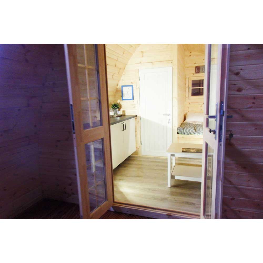 Camping Pod Cm. 300X600 - Losa Esterni da Vivere