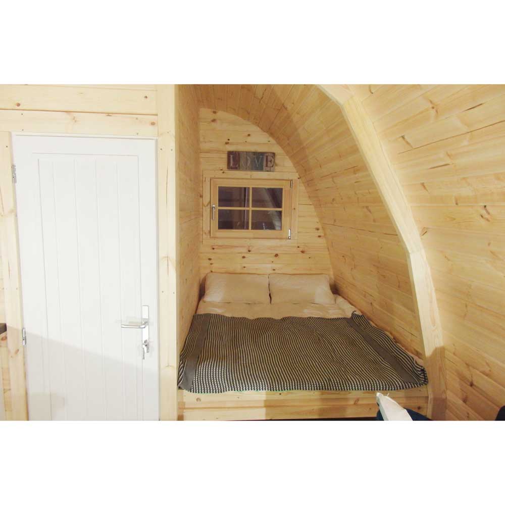 Camping Pod Cm. 300X600 - Losa Esterni da Vivere