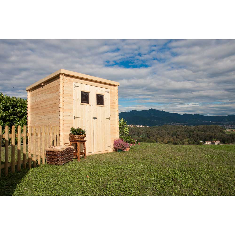 Losa Esterni da Vivere Birba - Casetta Birba 200X200