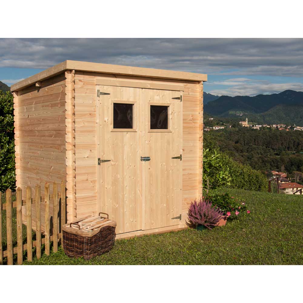 Losa Esterni da Vivere Birba - Casetta Birba 200X200