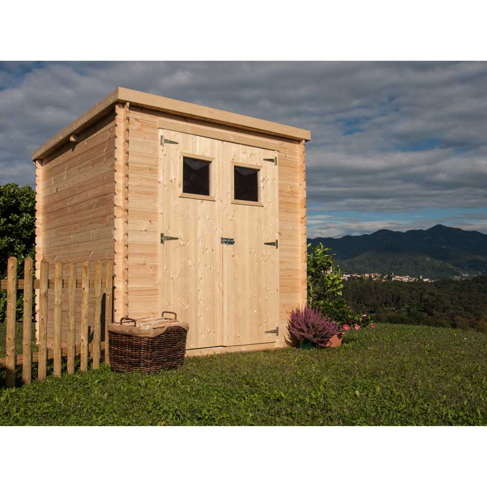 Losa Esterni da Vivere Birba - Casetta Birba 200X200