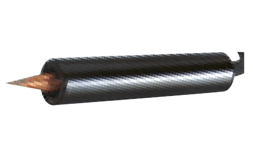 LTF 299.00 PENNA ELETTRICA PER SCRITTURA SU METALLI 220V