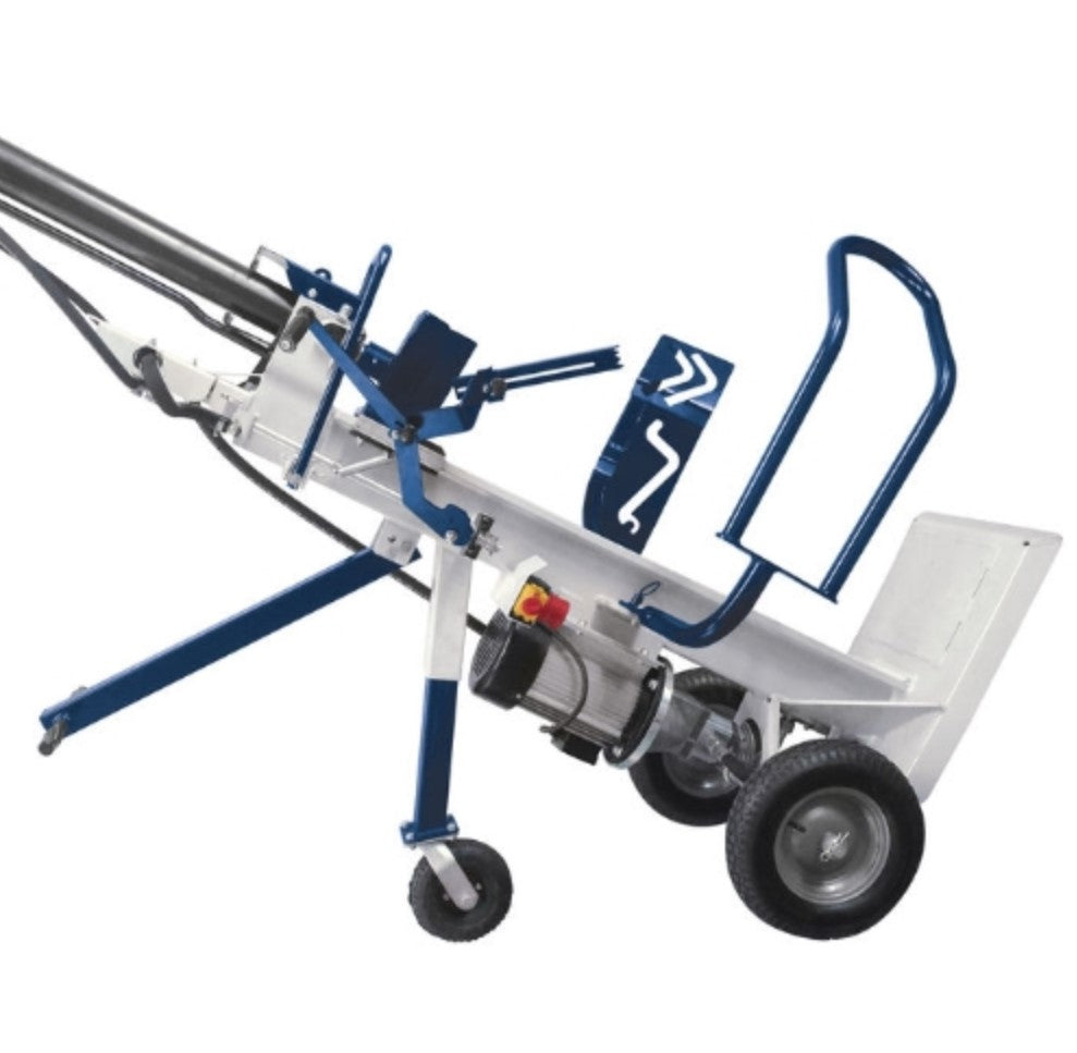 LTF 5981022 HSE 22-1100 Spaccalegna elettrico Verticale Max 23,4 Tonnellate 400V