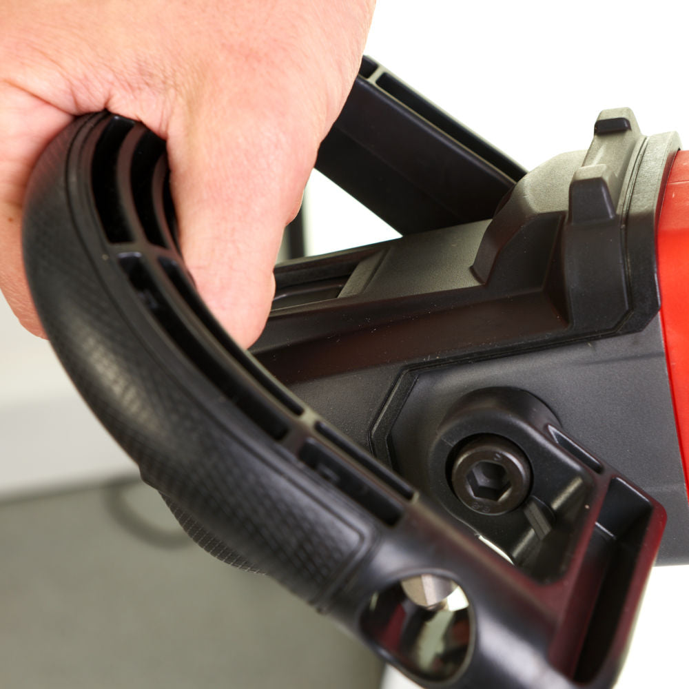Milwaukee M18 FAP180-502X -  Lucidatrice a batteria Fuel, 2 batterie da 5Ah e valigetta Heavy Duty