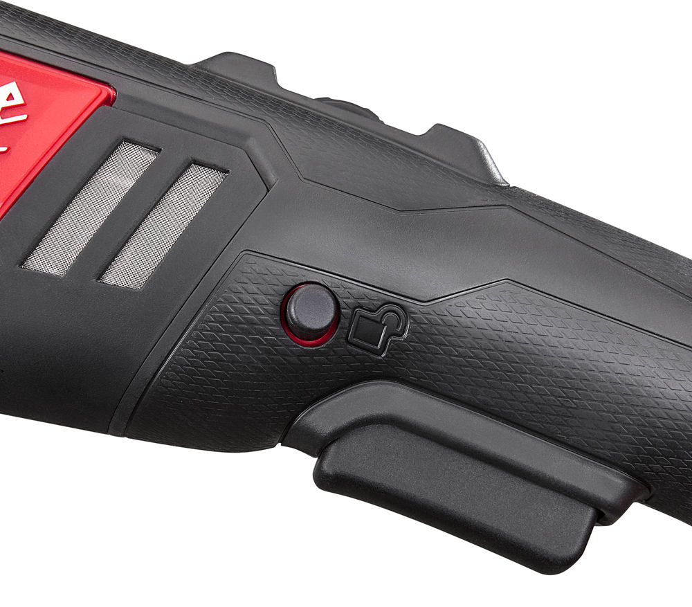 Milwaukee M18 FAP180-502X -  Lucidatrice a batteria Fuel, 2 batterie da 5Ah e valigetta Heavy Duty