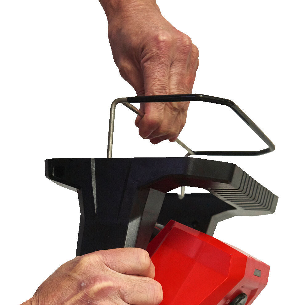 Milwaukee M12 AF - Ventilatore a batteria 12V - senza batterie e caricabatterie