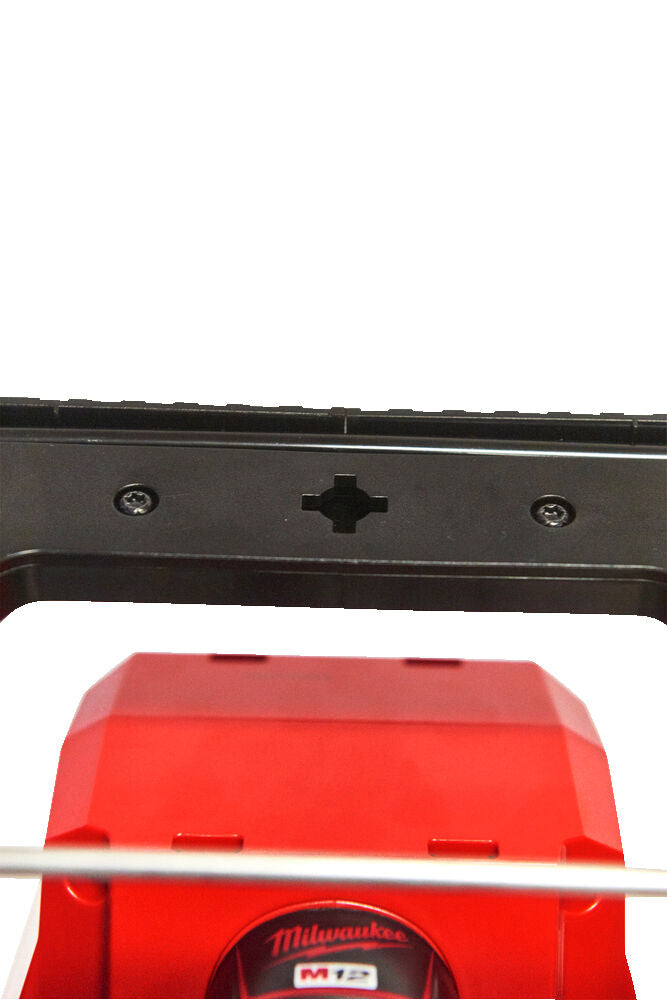 Milwaukee M12 AF - Ventilatore a batteria 12V - senza batterie e caricabatterie